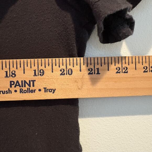 Def Leppard Shirt Mens XL Black Band Tee Graphic Leopard 2022 Rock Tour T-Shirt - Picture 8 of 9